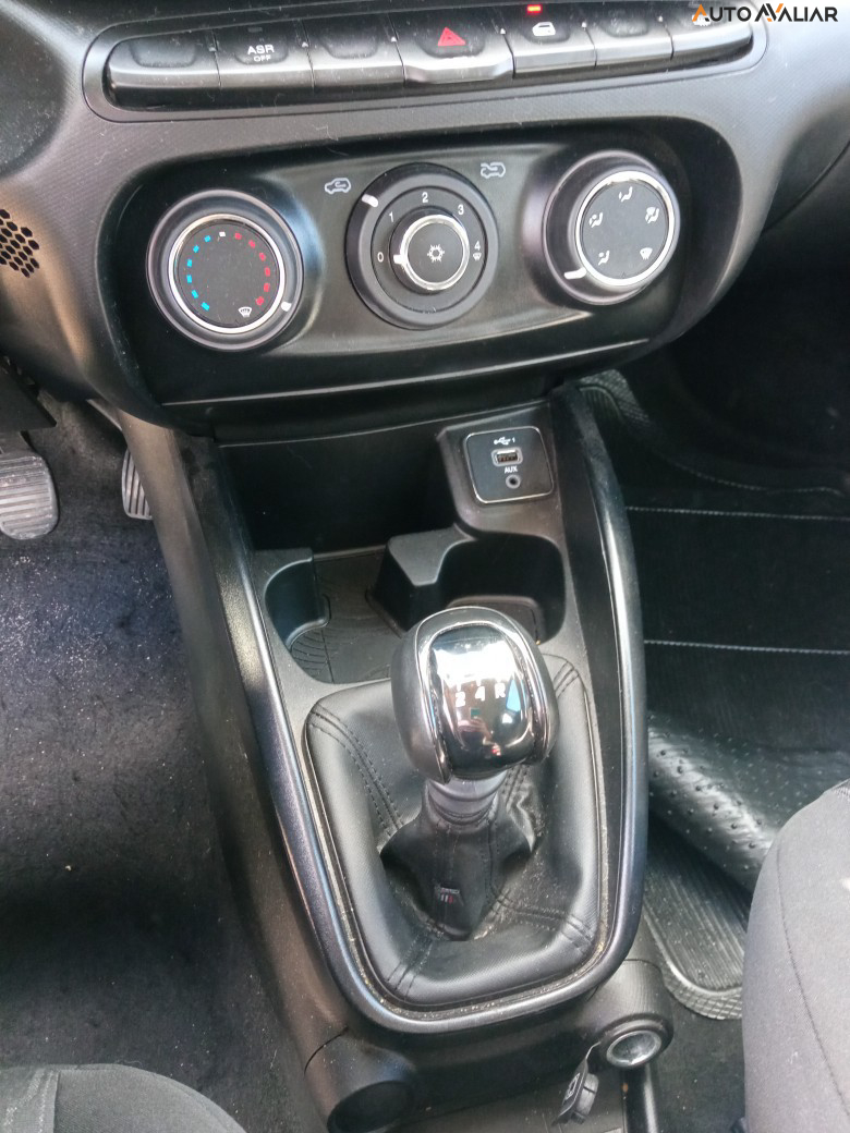 FIAT ARGO 1.0 FIREFLY FLEX DRIVE MANUAL
