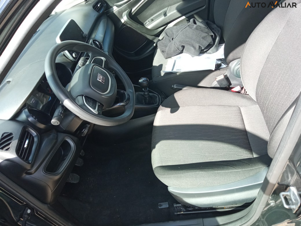 FIAT ARGO 1.0 FIREFLY FLEX DRIVE MANUAL
