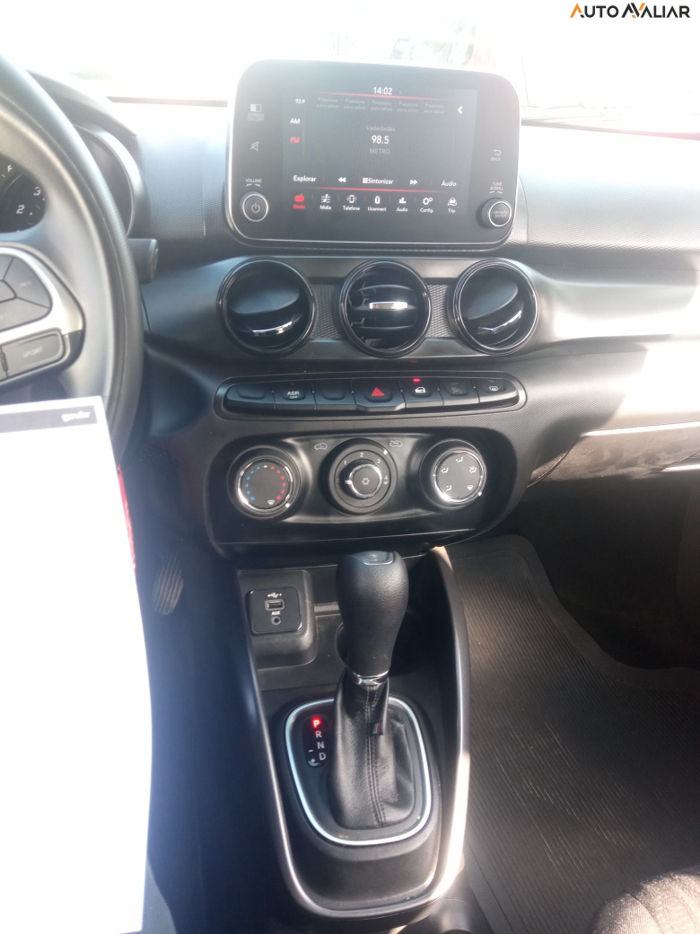 FIAT CRONOS 1.3 FIREFLY FLEX DRIVE CVT