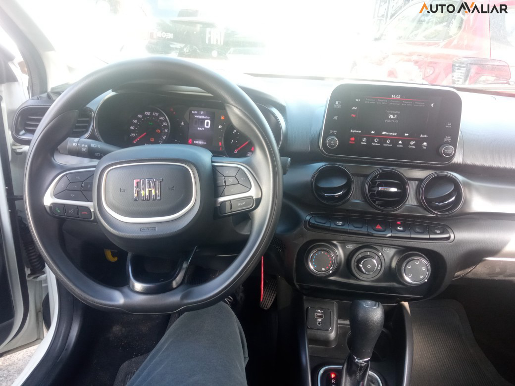 FIAT CRONOS 1.3 FIREFLY FLEX DRIVE CVT