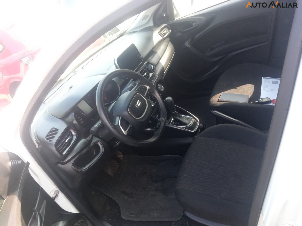 FIAT CRONOS 1.3 FIREFLY FLEX DRIVE CVT