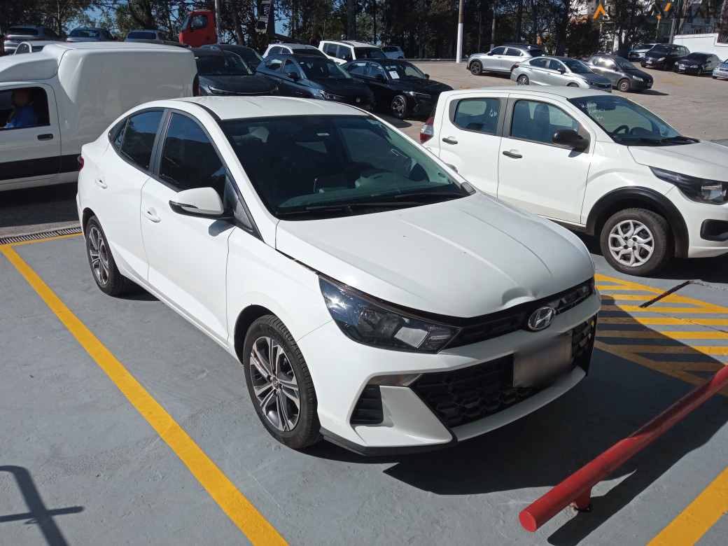 HYUNDAI HB20S 1.0 TGDI FLEX COMFORT PLUS AUTOMÁTICO