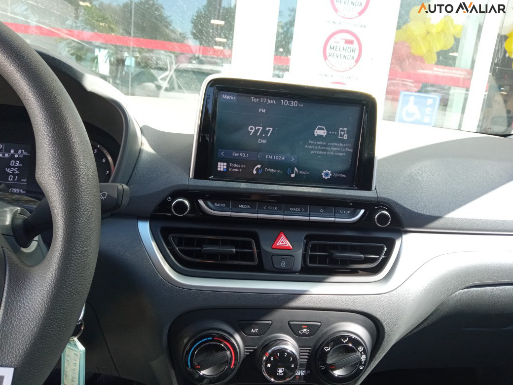 HYUNDAI HB20S 1.0 TGDI FLEX COMFORT PLUS AUTOMÁTICO
