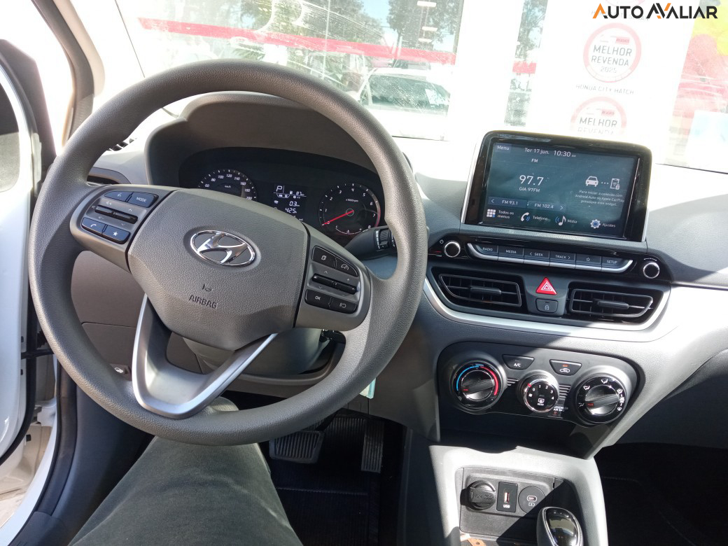 HYUNDAI HB20S 1.0 TGDI FLEX COMFORT PLUS AUTOMÁTICO
