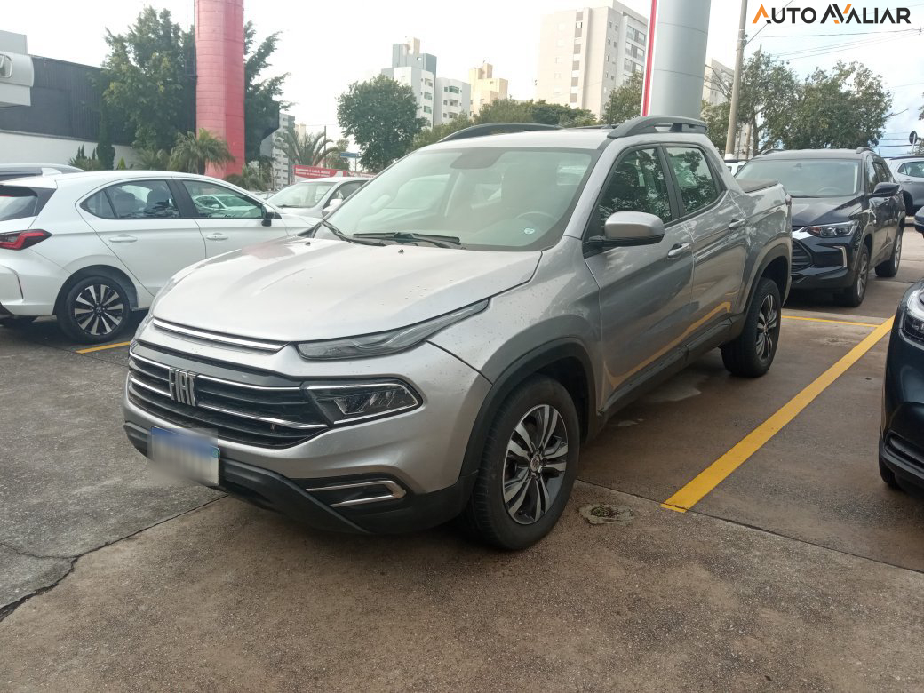 FIAT TORO 1.3 TURBO 270 FLEX FREEDOM AT6