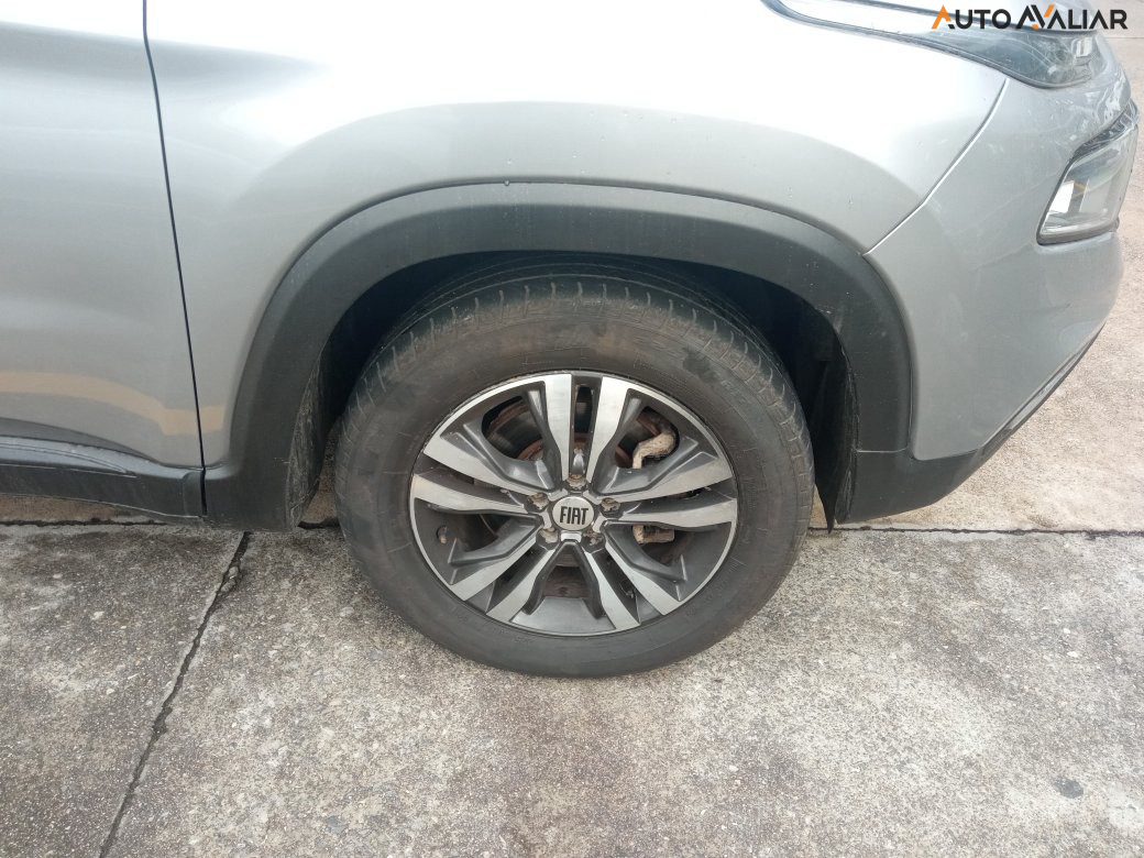 FIAT TORO 1.3 TURBO 270 FLEX FREEDOM AT6