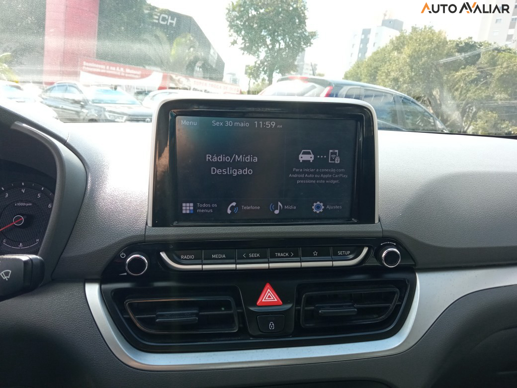HYUNDAI HB20S 1.0 TGDI FLEX COMFORT AUTOMÁTICO