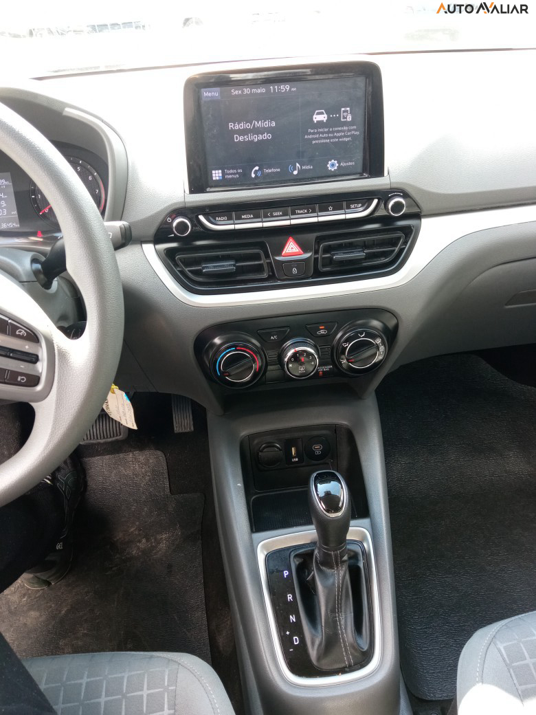 HYUNDAI HB20S 1.0 TGDI FLEX COMFORT AUTOMÁTICO
