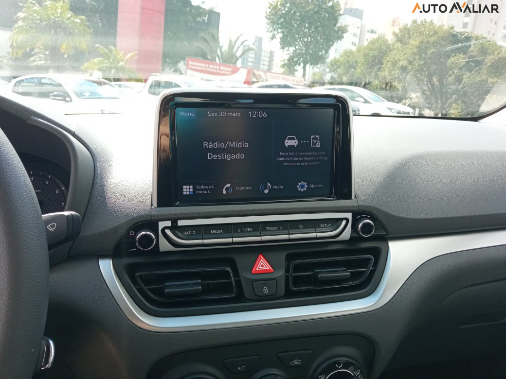 HYUNDAI HB20S 1.0 TGDI FLEX COMFORT PLUS AUTOMÁTICO