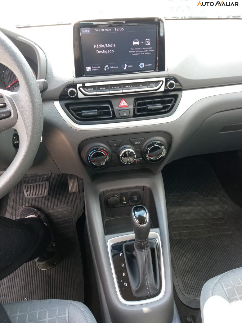 HYUNDAI HB20S 1.0 TGDI FLEX COMFORT PLUS AUTOMÁTICO