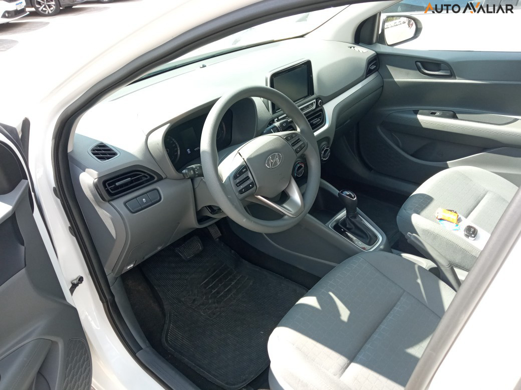 HYUNDAI HB20S 1.0 TGDI FLEX COMFORT PLUS AUTOMÁTICO