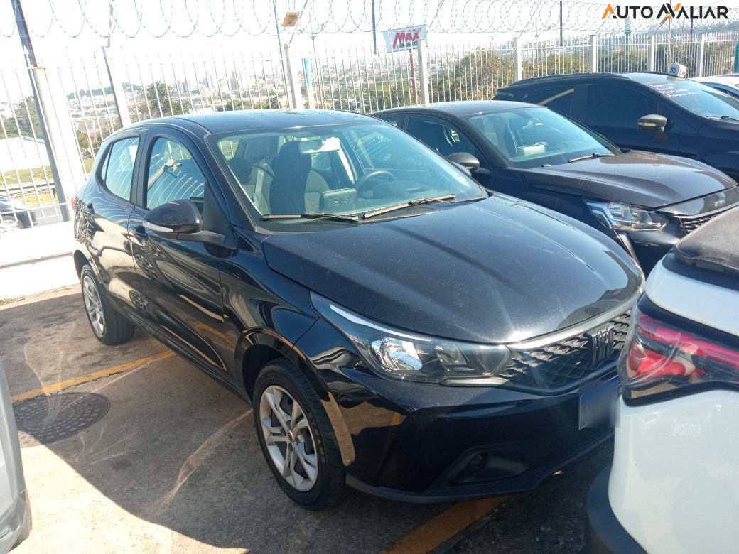 FIAT ARGO 1.0 FIREFLY FLEX DRIVE MANUAL
