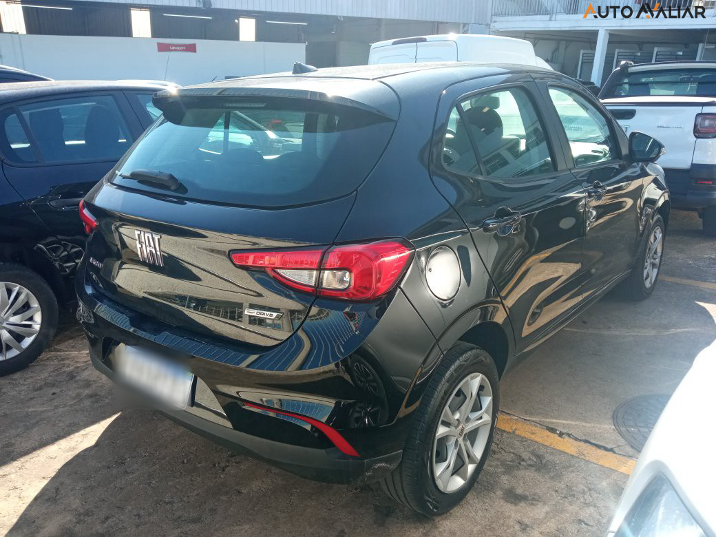 FIAT ARGO 1.0 FIREFLY FLEX DRIVE MANUAL