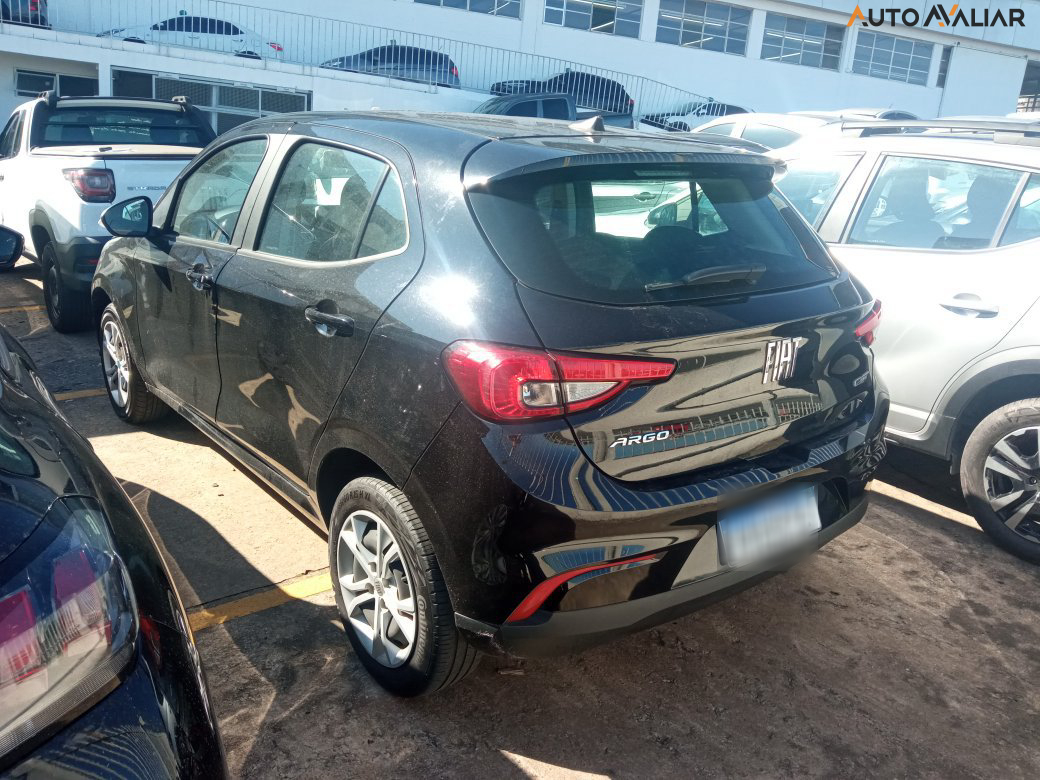 FIAT ARGO 1.0 FIREFLY FLEX DRIVE MANUAL