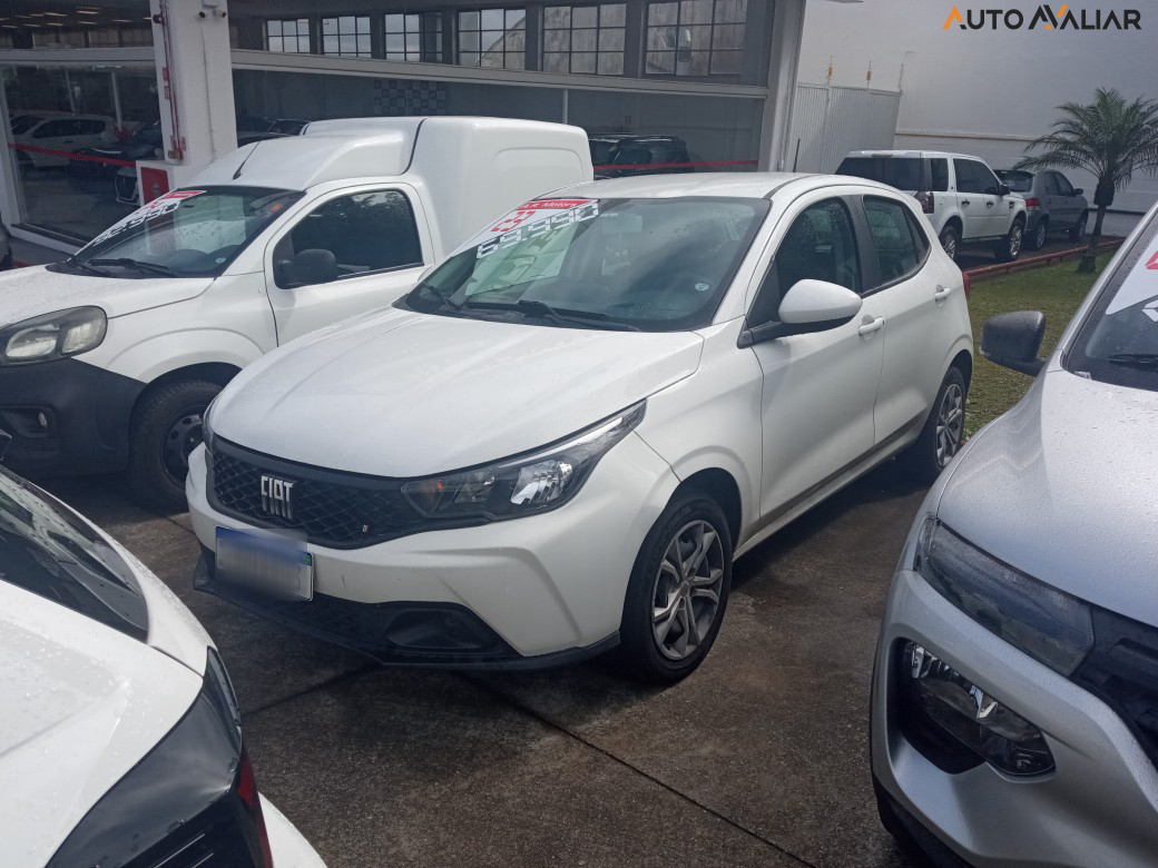 FIAT ARGO 1.0 FIREFLY FLEX DRIVE MANUAL