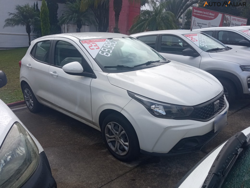 FIAT ARGO 1.0 FIREFLY FLEX DRIVE MANUAL