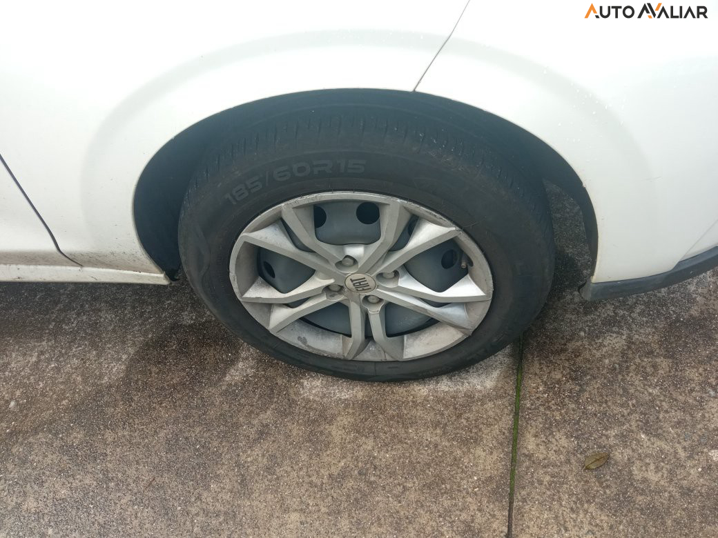 FIAT ARGO 1.0 FIREFLY FLEX DRIVE MANUAL