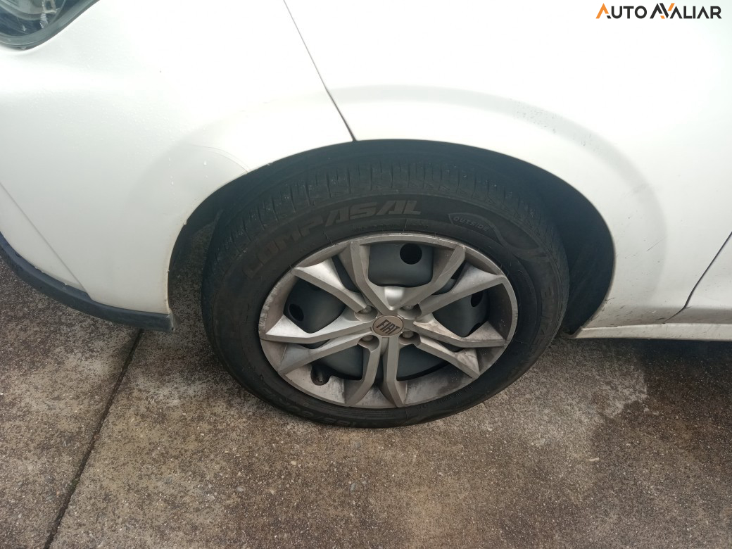 FIAT ARGO 1.0 FIREFLY FLEX DRIVE MANUAL