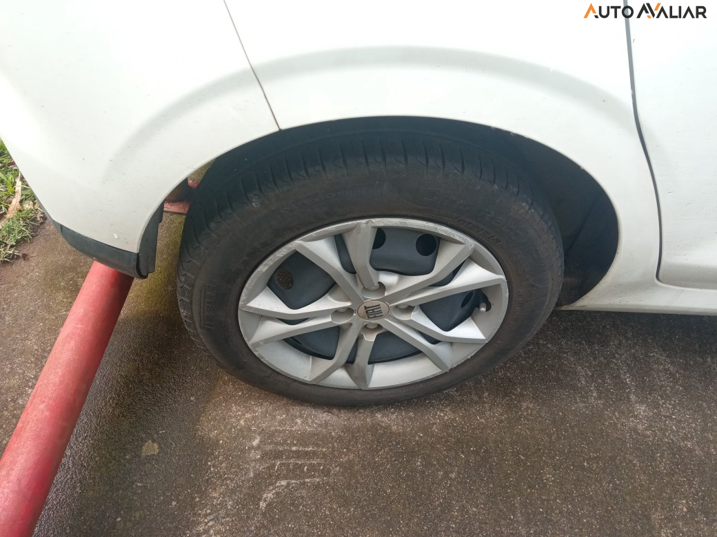 FIAT ARGO 1.0 FIREFLY FLEX DRIVE MANUAL