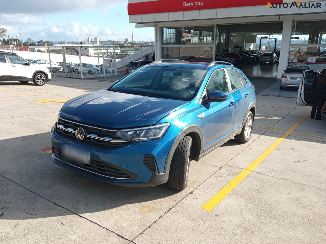 VOLKSWAGEN NIVUS 1.0 200 TSI TOTAL FLEX COMFORTLINE AUTOMÁTICO