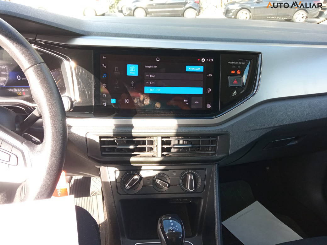 VOLKSWAGEN NIVUS 1.0 200 TSI TOTAL FLEX COMFORTLINE AUTOMÁTICO