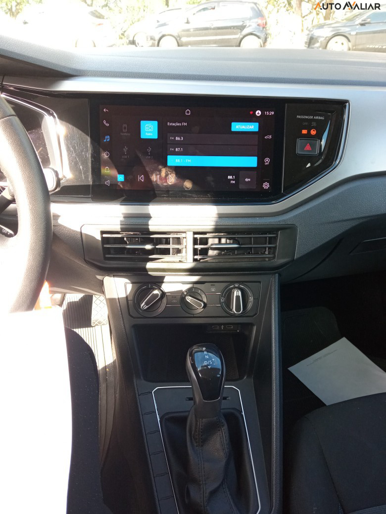 VOLKSWAGEN NIVUS 1.0 200 TSI TOTAL FLEX COMFORTLINE AUTOMÁTICO