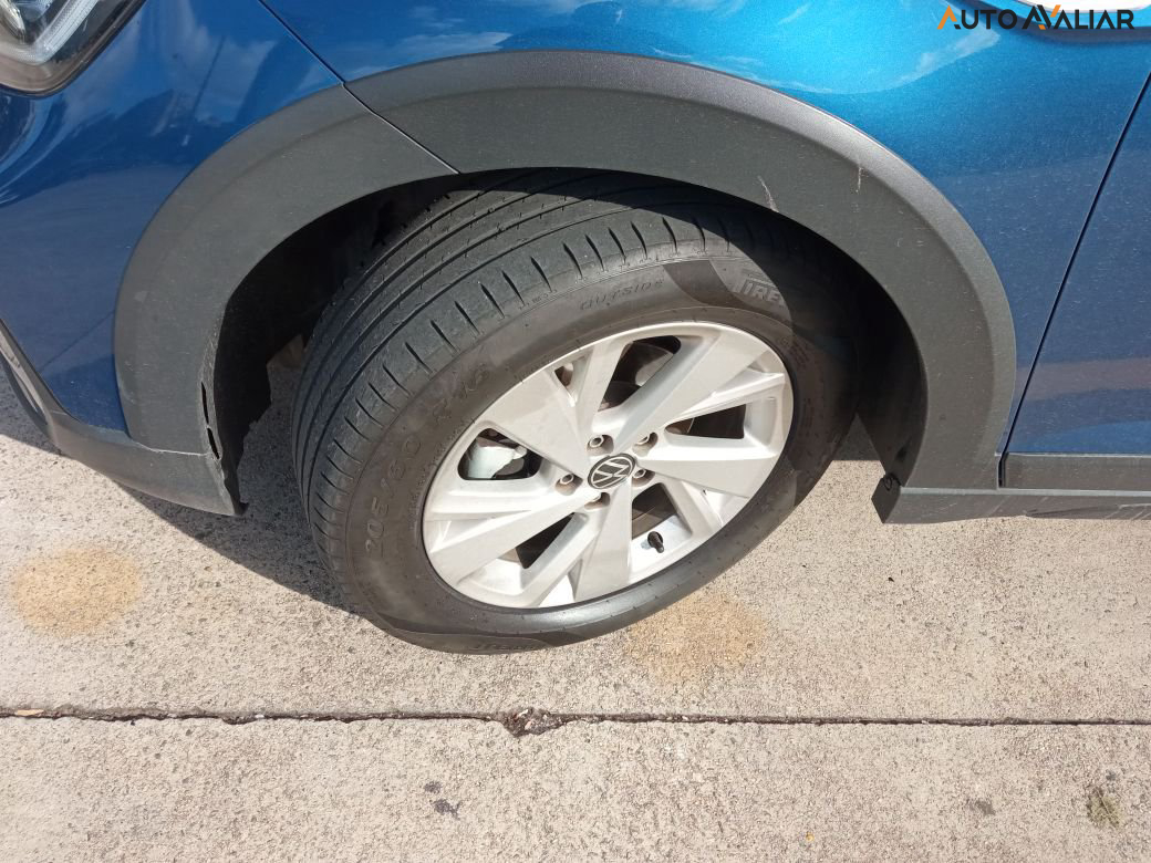 VOLKSWAGEN NIVUS 1.0 200 TSI TOTAL FLEX COMFORTLINE AUTOMÁTICO