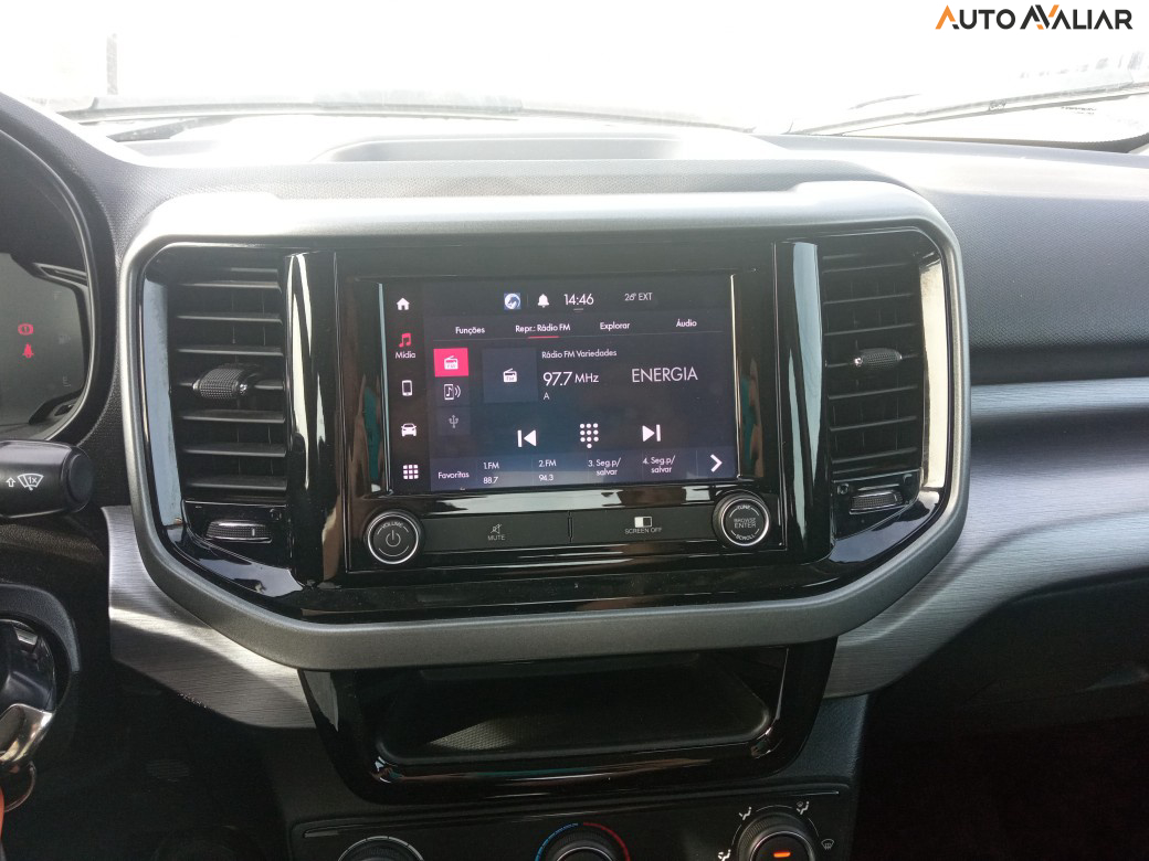 FIAT TORO 1.3 TURBO 270 FLEX ENDURANCE AT6