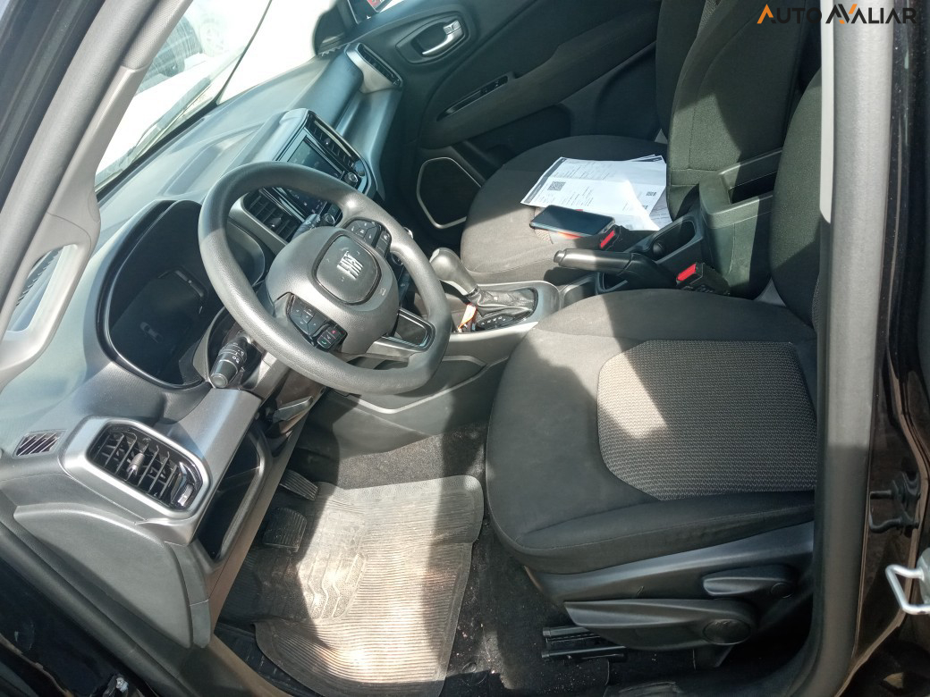 FIAT TORO 1.3 TURBO 270 FLEX ENDURANCE AT6
