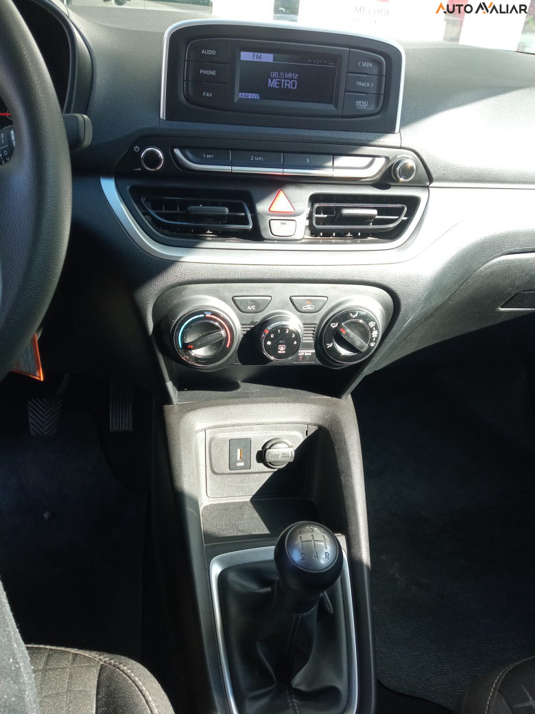 HYUNDAI HB20 1.0 12V FLEX SENSE MANUAL