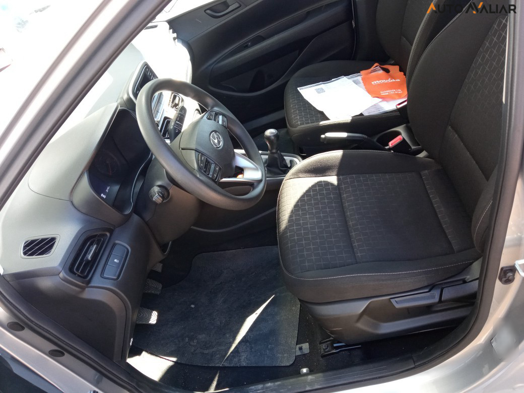 HYUNDAI HB20 1.0 12V FLEX SENSE MANUAL
