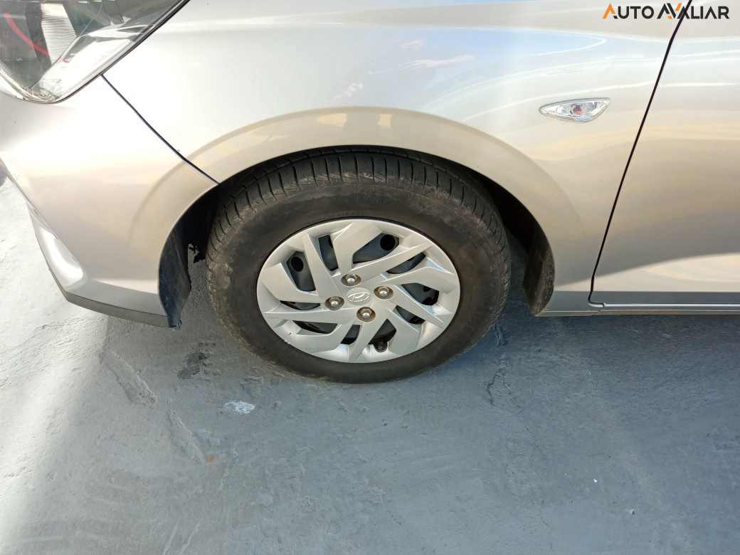 HYUNDAI HB20 1.0 12V FLEX SENSE MANUAL