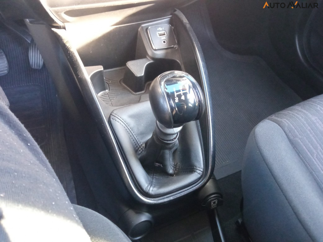 FIAT ARGO 1.0 FIREFLY FLEX DRIVE MANUAL