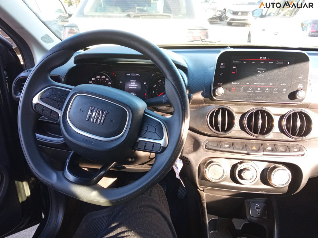 FIAT ARGO 1.0 FIREFLY FLEX DRIVE MANUAL