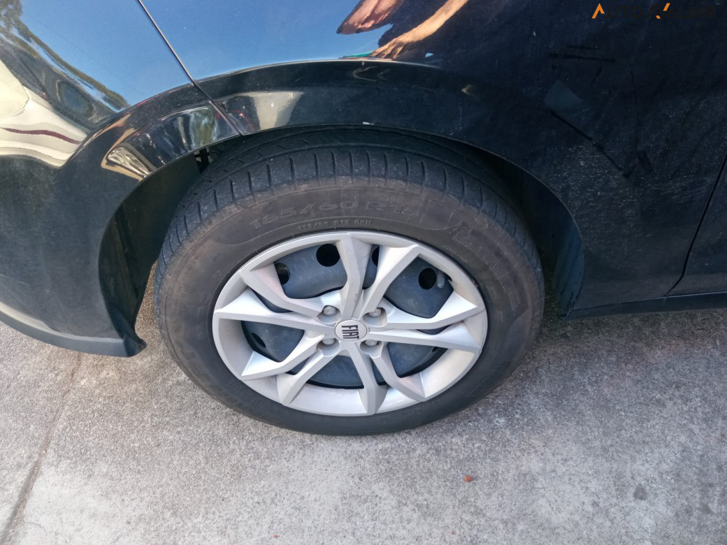 FIAT ARGO 1.0 FIREFLY FLEX DRIVE MANUAL