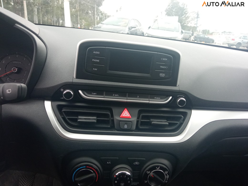 HYUNDAI HB20 1.0 12V FLEX SENSE PLUS MANUAL
