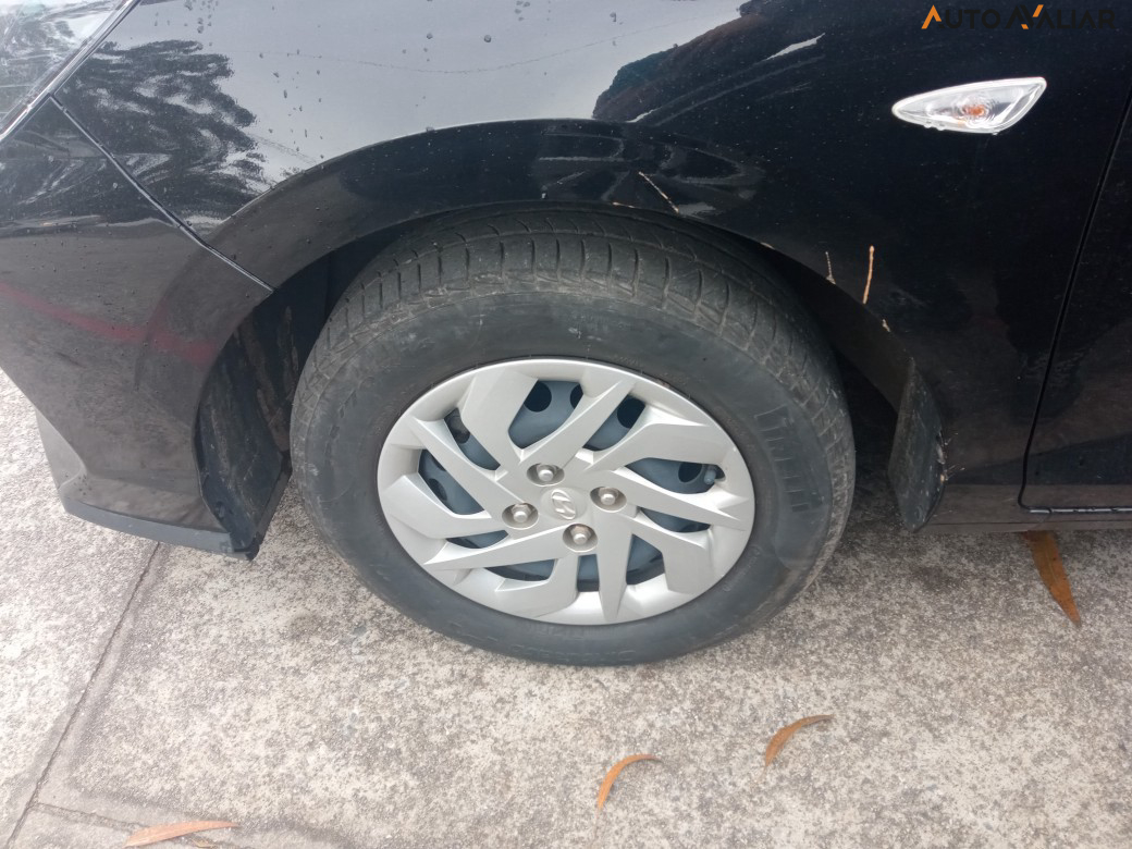 HYUNDAI HB20 1.0 12V FLEX SENSE PLUS MANUAL