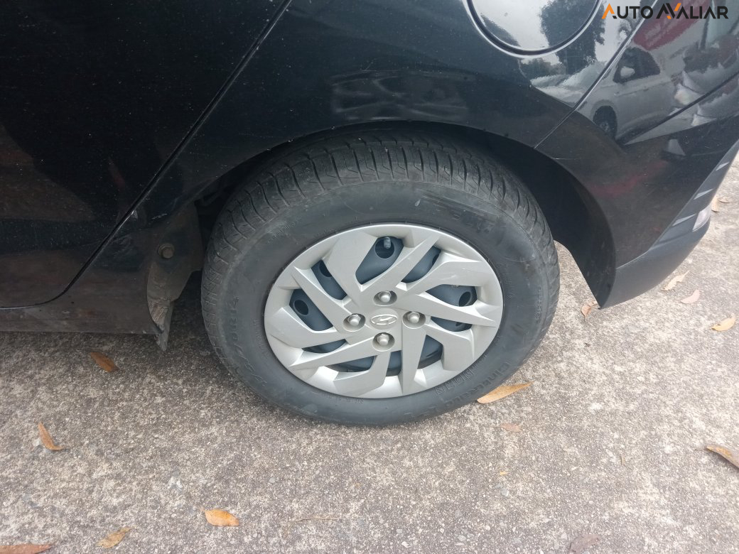 HYUNDAI HB20 1.0 12V FLEX SENSE PLUS MANUAL