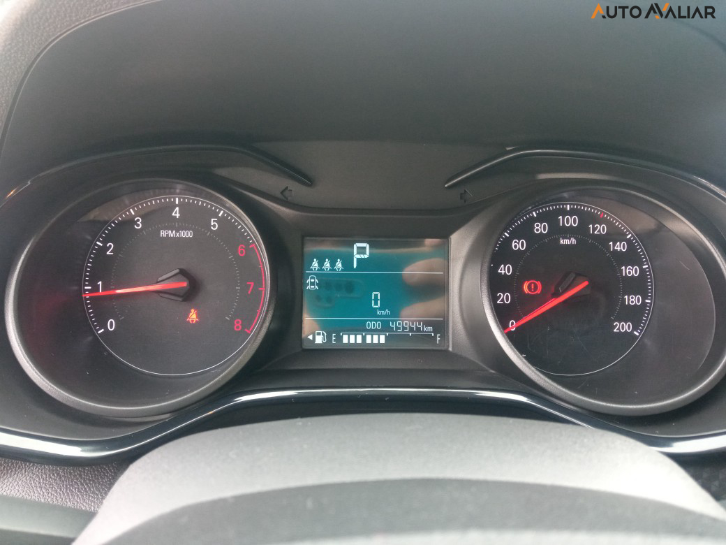 CHEVROLET ONIX 1.0 TURBO FLEX PLUS AUTOMATICO