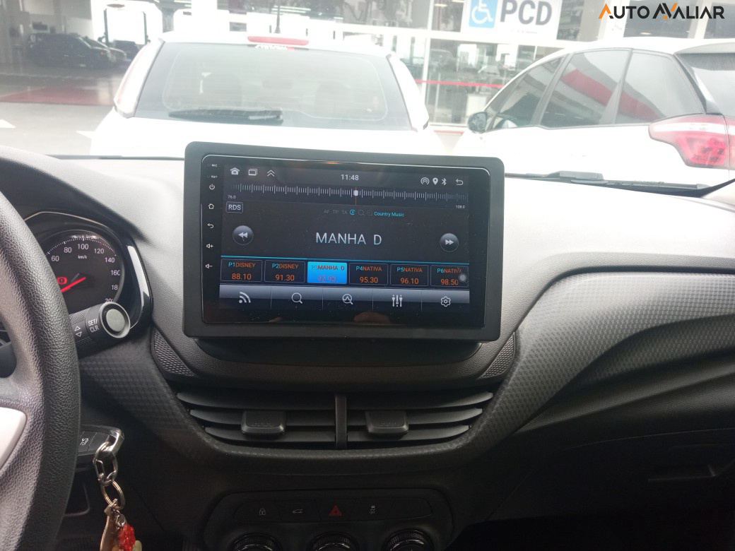 CHEVROLET ONIX 1.0 TURBO FLEX PLUS AUTOMATICO