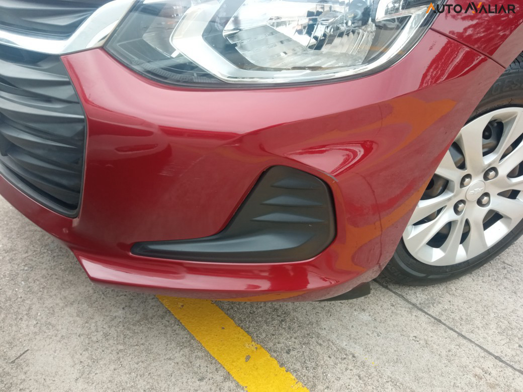 CHEVROLET ONIX 1.0 TURBO FLEX PLUS AUTOMATICO