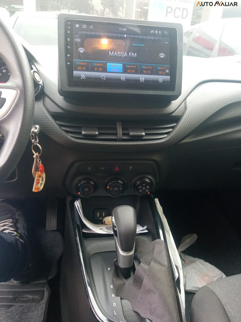 CHEVROLET ONIX 1.0 TURBO FLEX PLUS AUTOMATICO