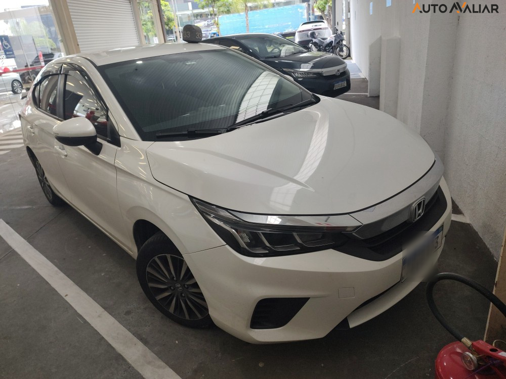 HONDA CITY SEDAN LX 1.5 FLEX 16V 4P AUT.