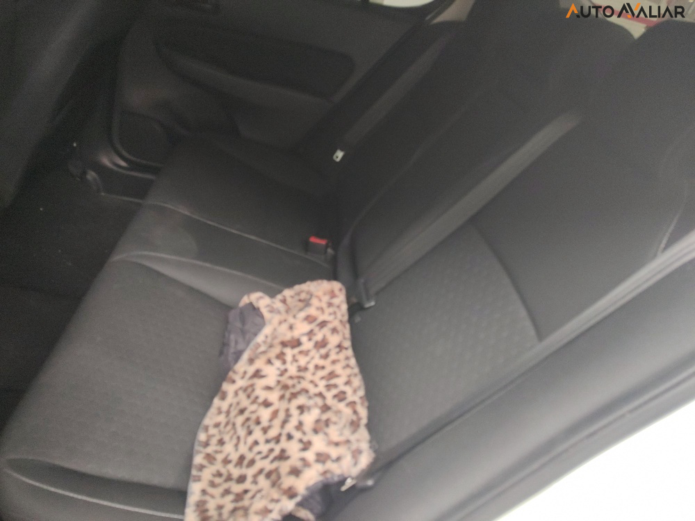 HONDA CITY SEDAN LX 1.5 FLEX 16V 4P AUT.