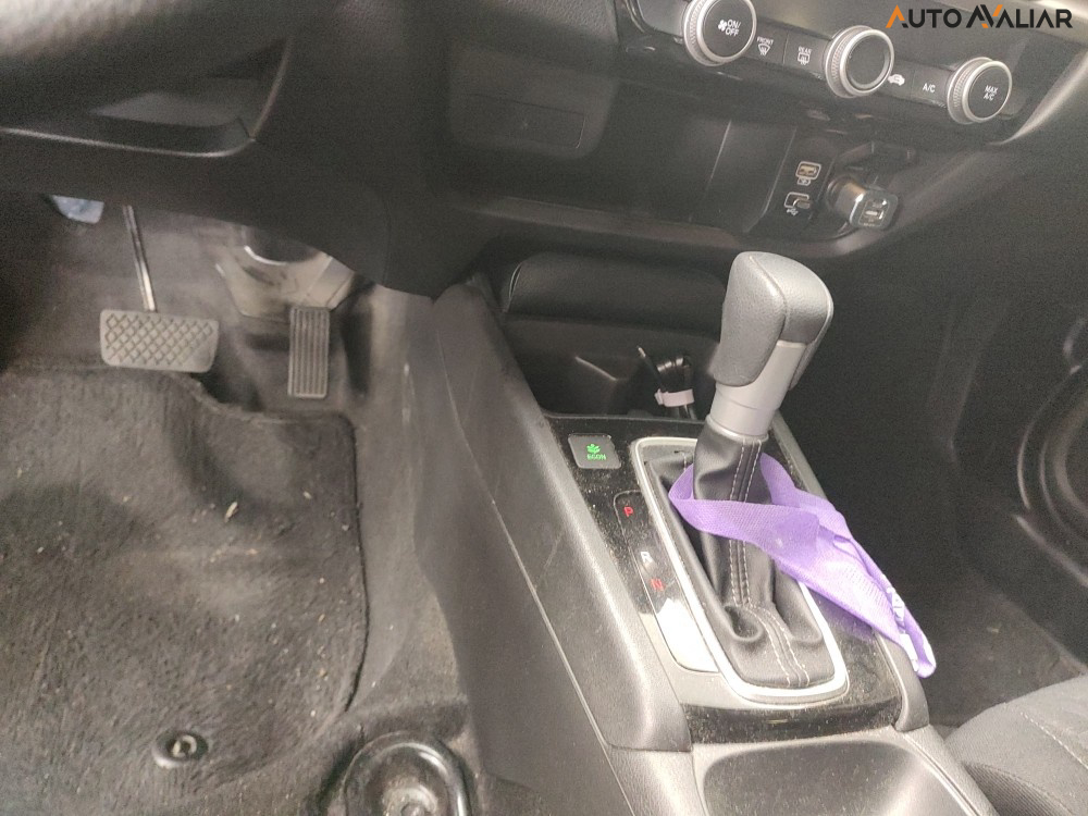 HONDA CITY SEDAN LX 1.5 FLEX 16V 4P AUT.