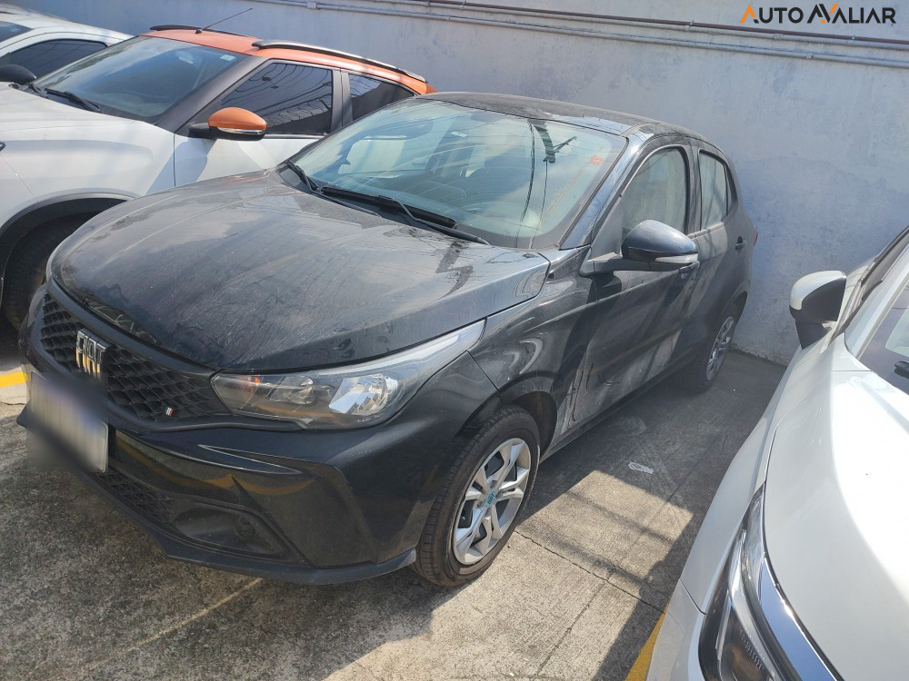 FIAT ARGO 1.0 FIREFLY FLEX DRIVE MANUAL