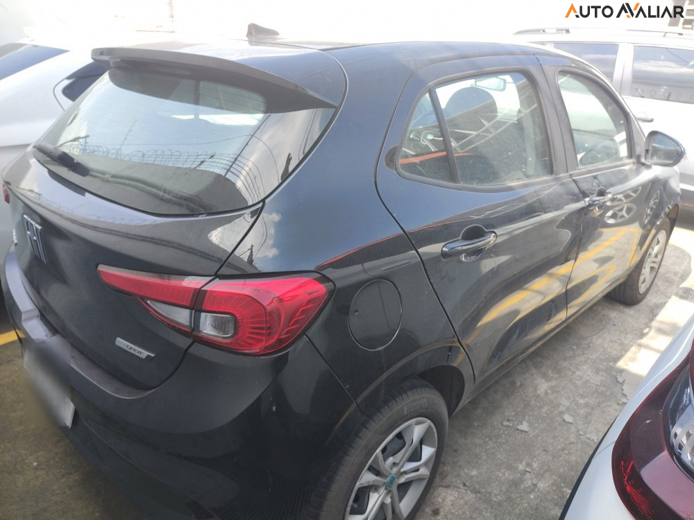 FIAT ARGO 1.0 FIREFLY FLEX DRIVE MANUAL