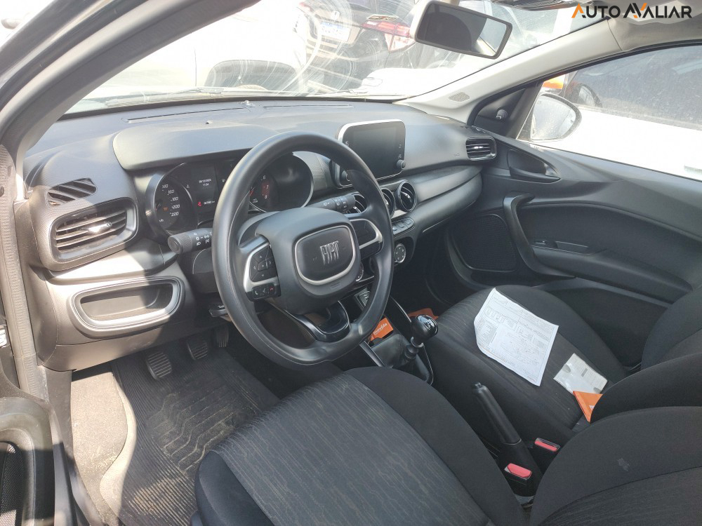 FIAT ARGO 1.0 FIREFLY FLEX DRIVE MANUAL