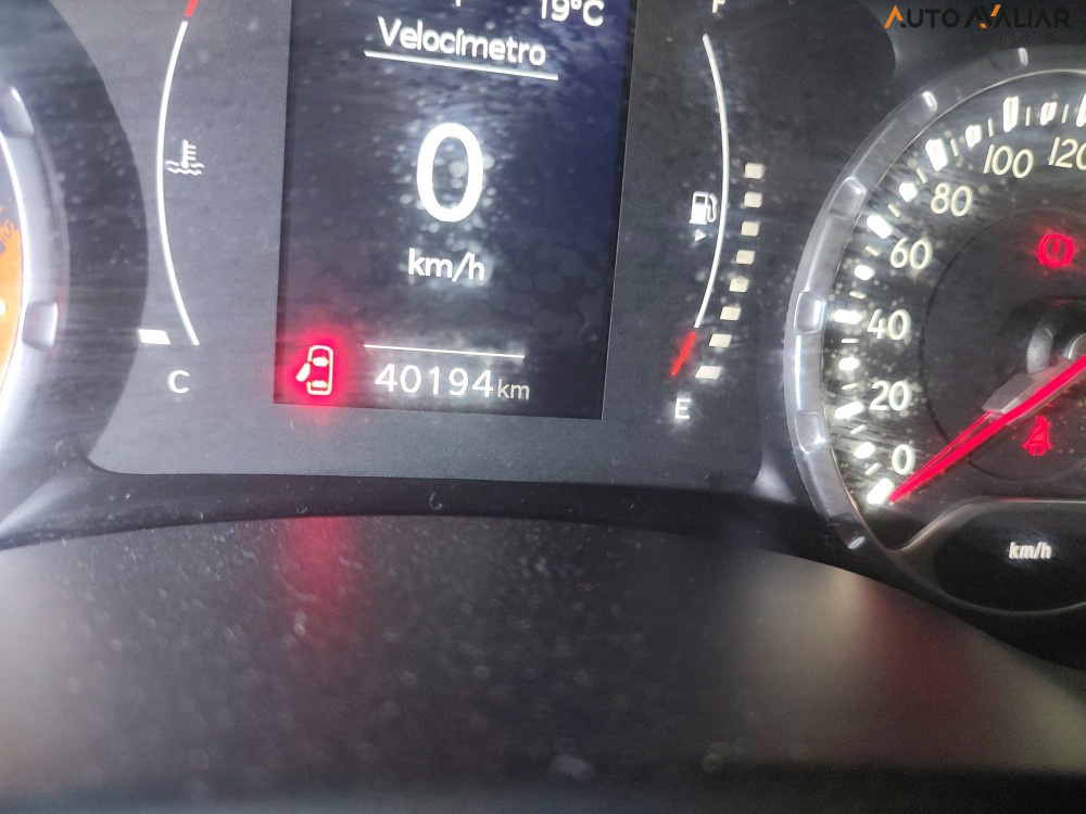 JEEP RENEGADE 1.8 16V FLEX LONGITUDE 4P AUTOMATICO