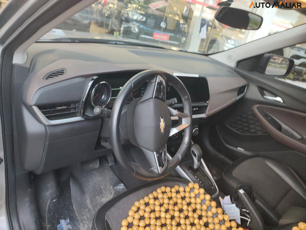 CHEVROLET MONTANA 1.2 TURBO FLEX LTZ AUTOMATICO